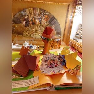 【sold】POP UP BOOK